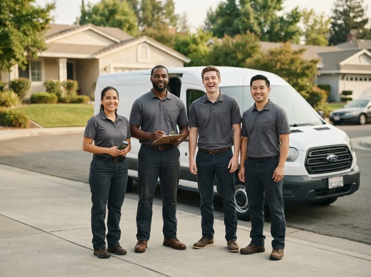 Licensed water damage restoration technician near Pullman, MI